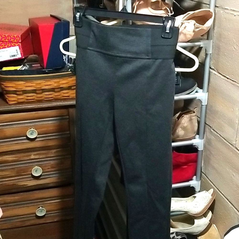 FAISY FUENTES WOOL LIKE HIGH WASTED LEGGINGS